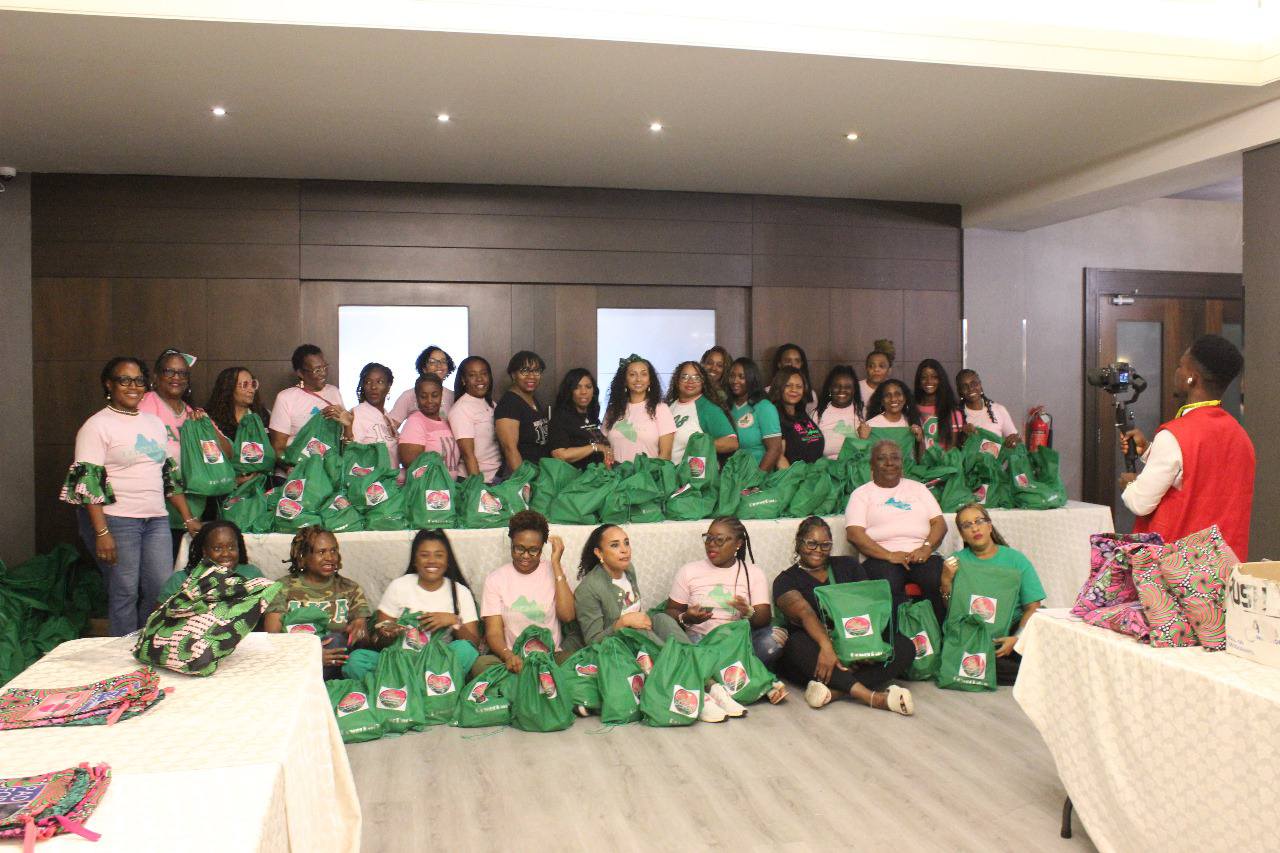 Turning Pain into Purpose: Empowering Girls in AFRICA Globally